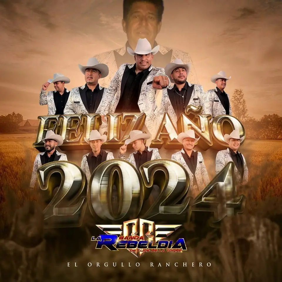 Portada de Banda La Rebeldia De La Torre