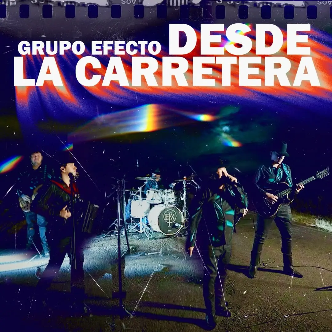 Portada de Grupo EFX