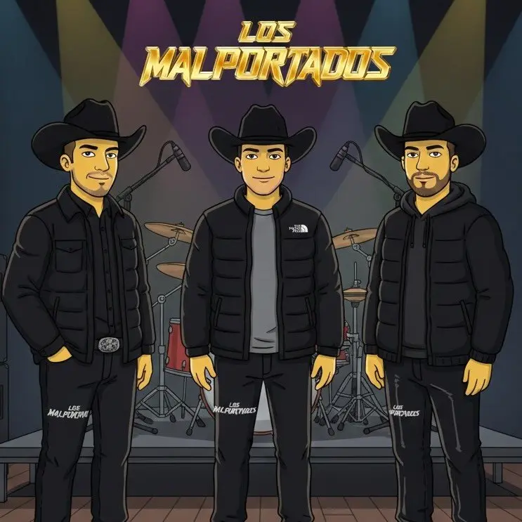 Portada de Los Mal Portados
