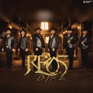 Portada de Reos De Nuevo Leon