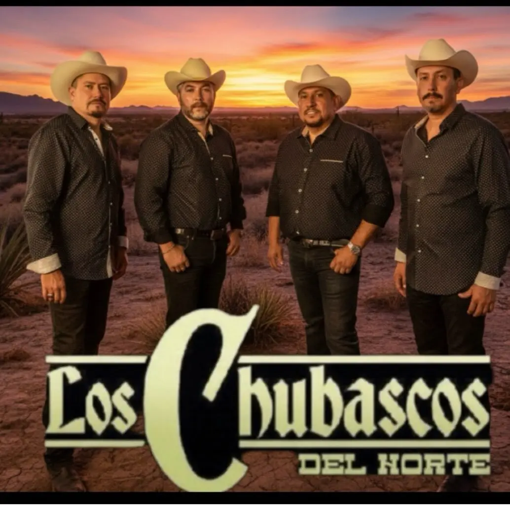 Portada de Los Chubascos del Norte