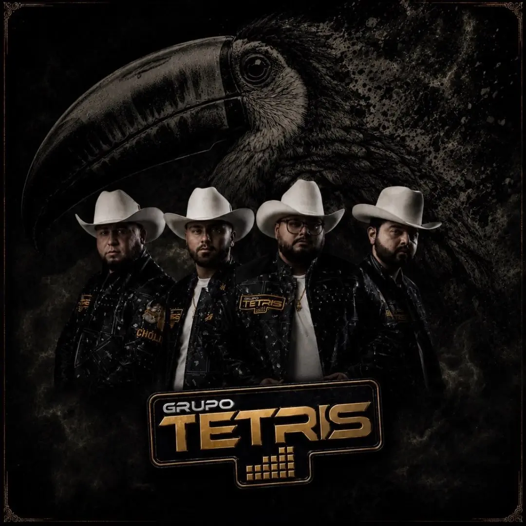 Portada de Grupo tetris