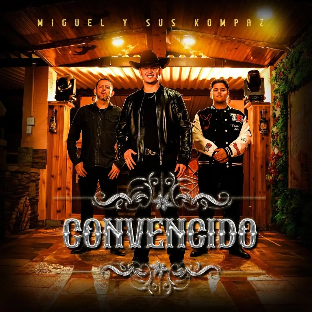 Portada de Miguel Y Sus Kompaz