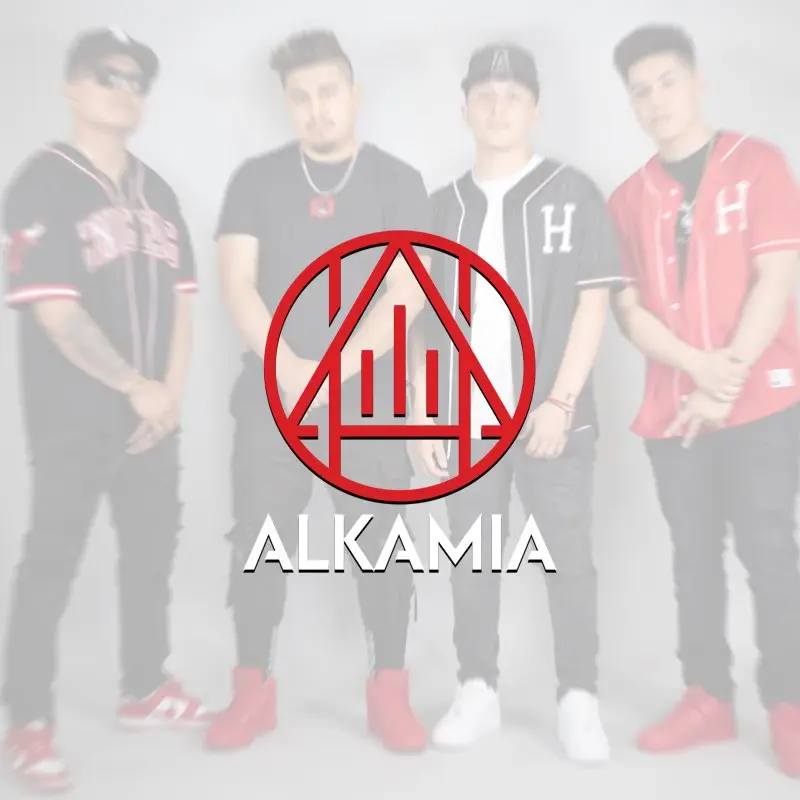 Portada de Grupo Alkamia