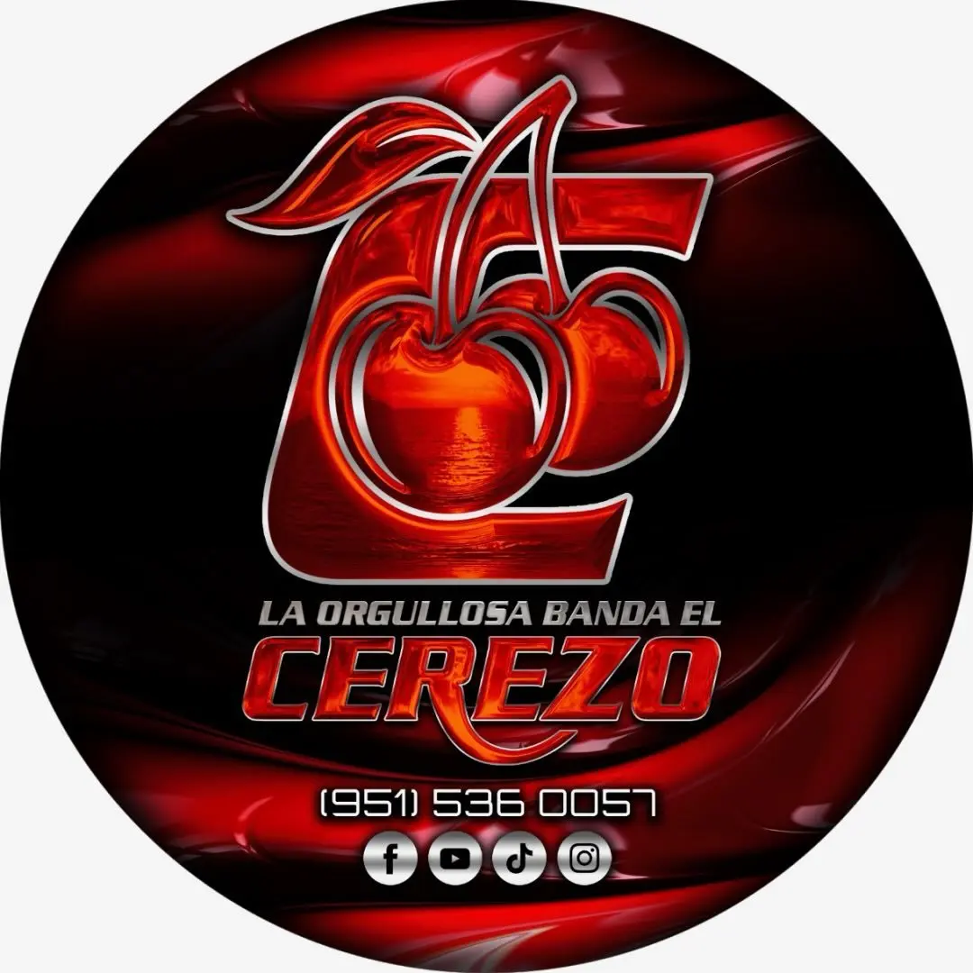 Portada de La Orgullosa Banda El Cerezo🍒