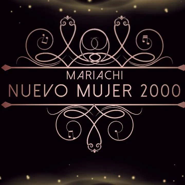 Portada de Mariachi Nuevo Mujer2000