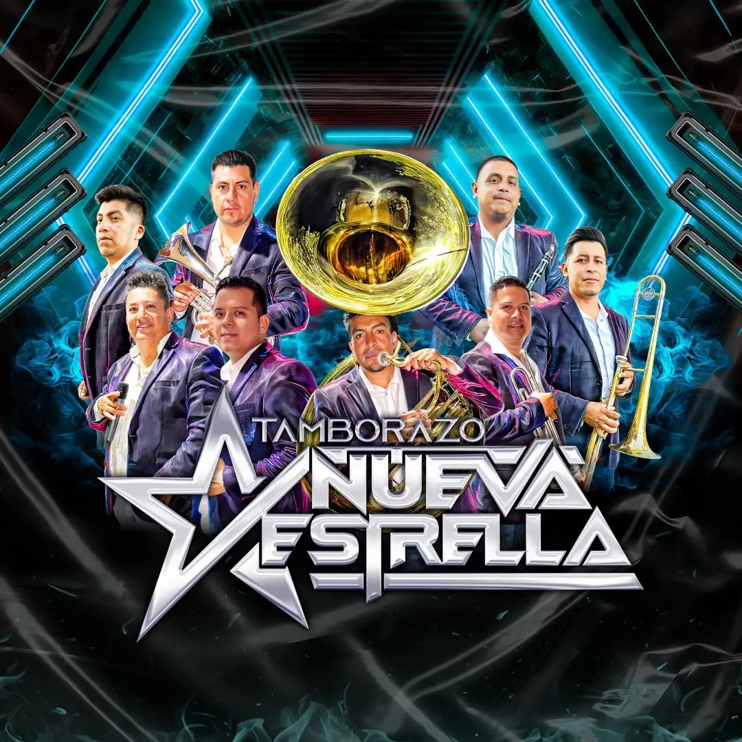 Portada de Tamborazo Nueva Estrella
