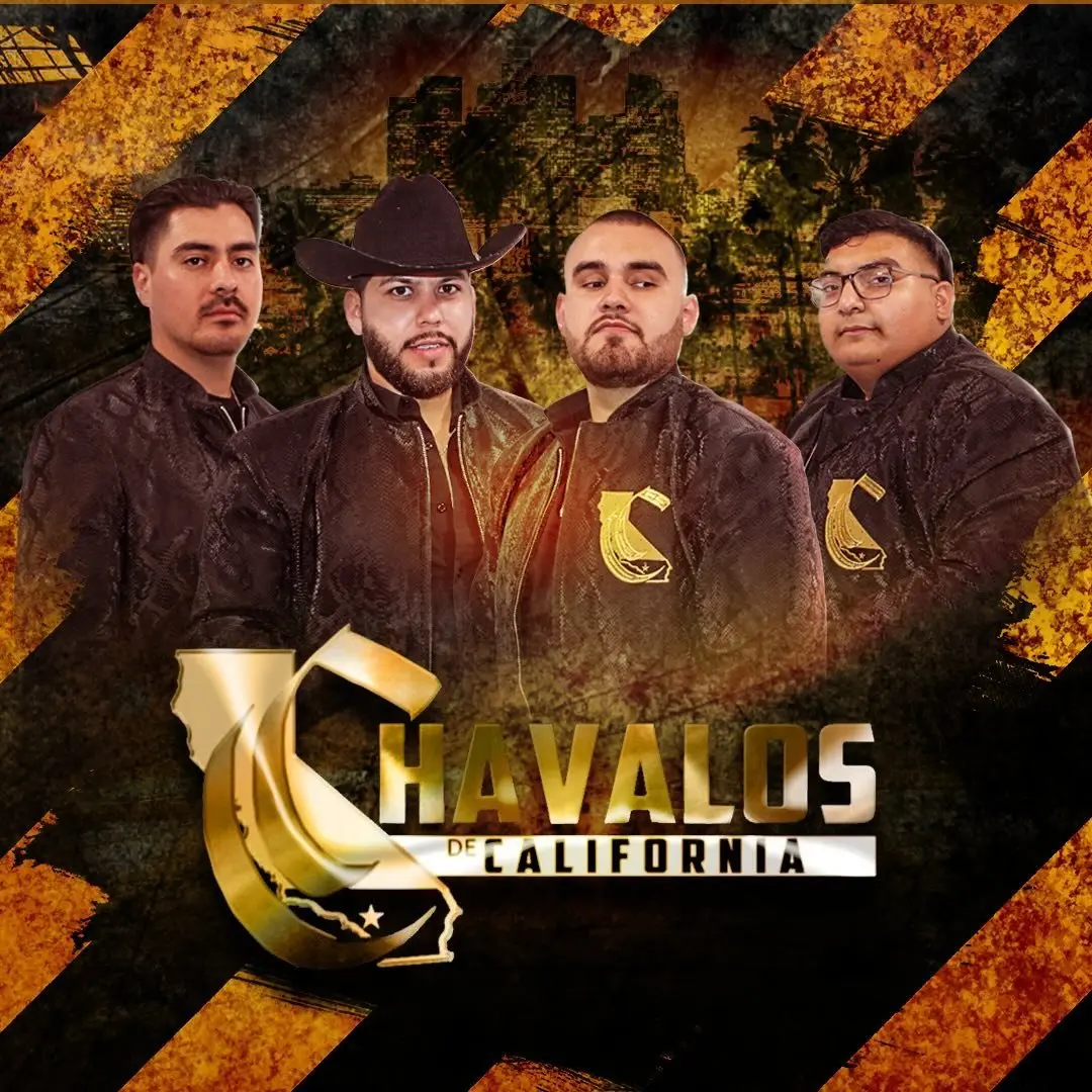 Portada de Chavalos De California