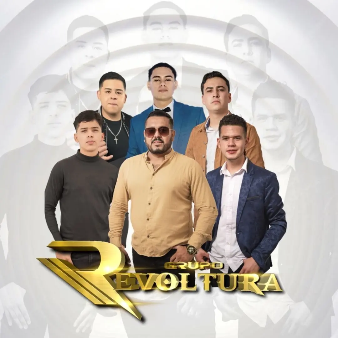 Portada de Grupo Revoltura