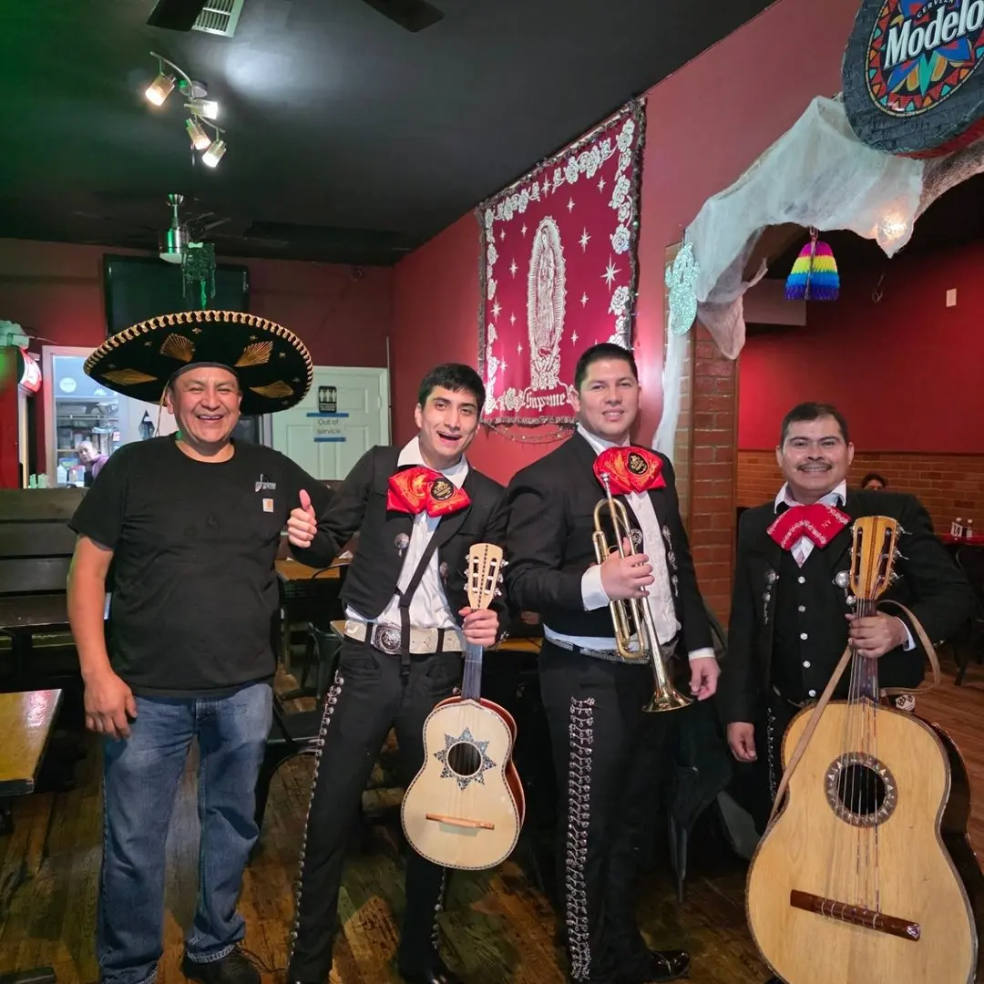 Portada de Mariachi fiesta tropical
