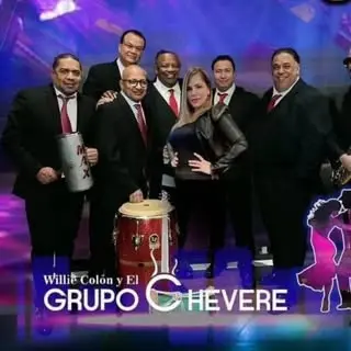Portada de Willie Colon y El Grupo Chevere