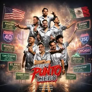Portada de GRUPO PUNTO CIEGO | S CORP