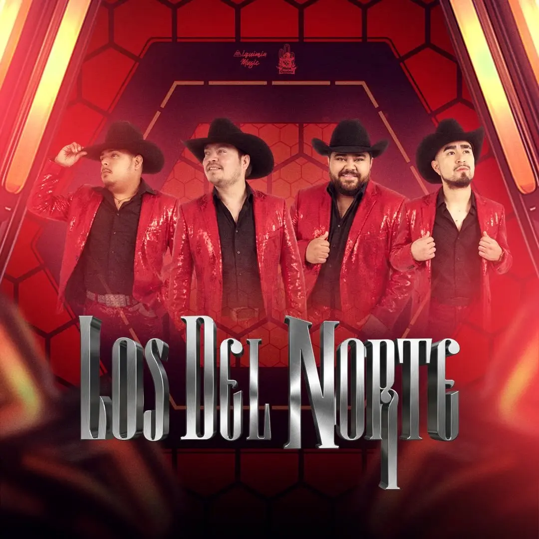 Portada de LOS DEL NORTE