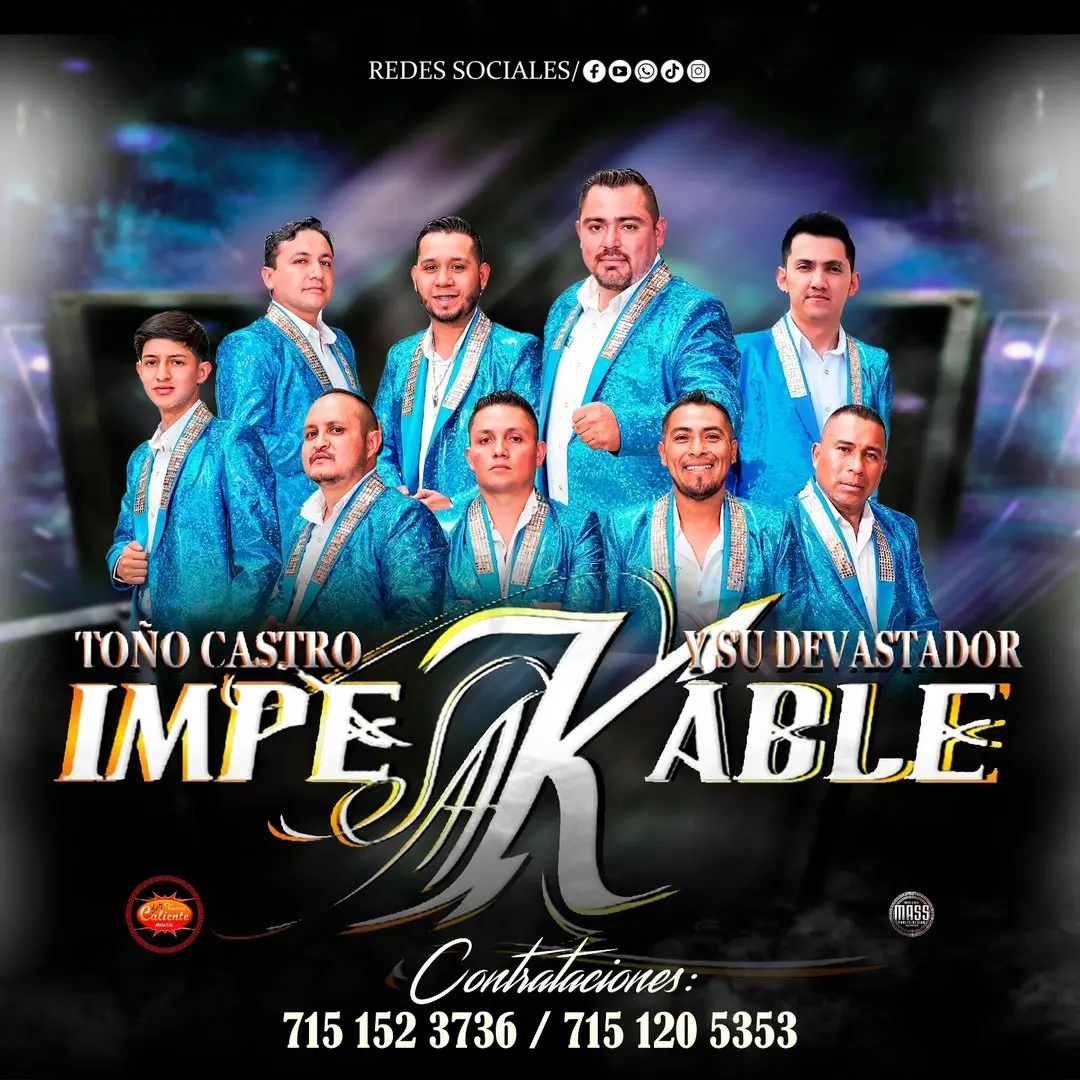 Portada de Grupo_Impekable