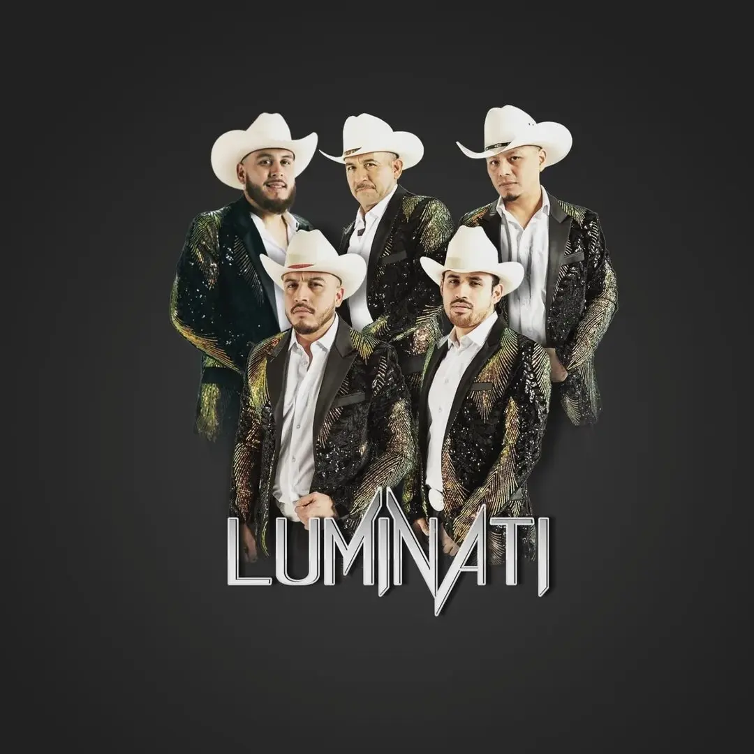 Portada de Luminati