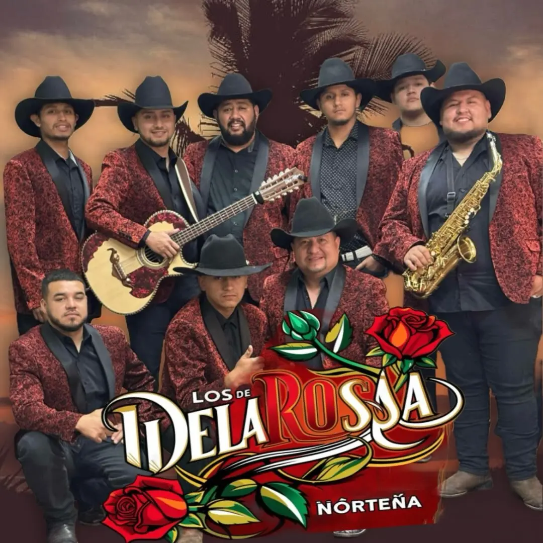 Los De La Rosa Nortena
