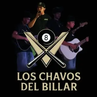 Portada de Adal Rubio Y Los Del Billar