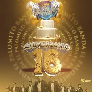 Portada de Banda Palomito D Rancho Grande
