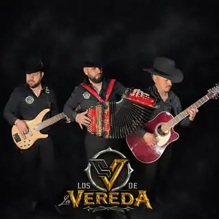 Portada de Los de la vereda