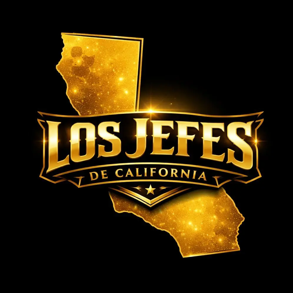 Portada de Los Jefes De California
