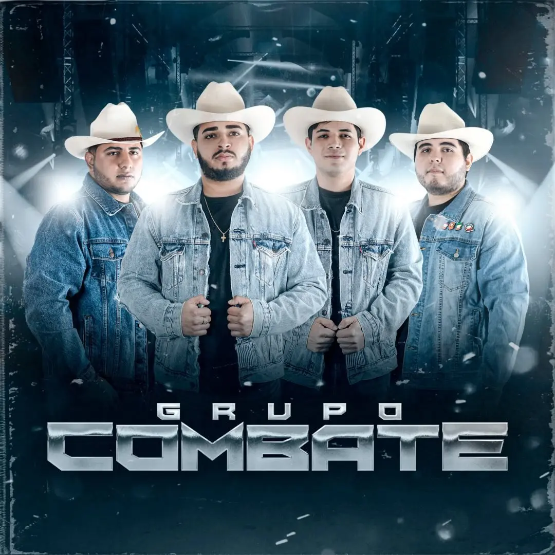 Portada de Grupo Combate