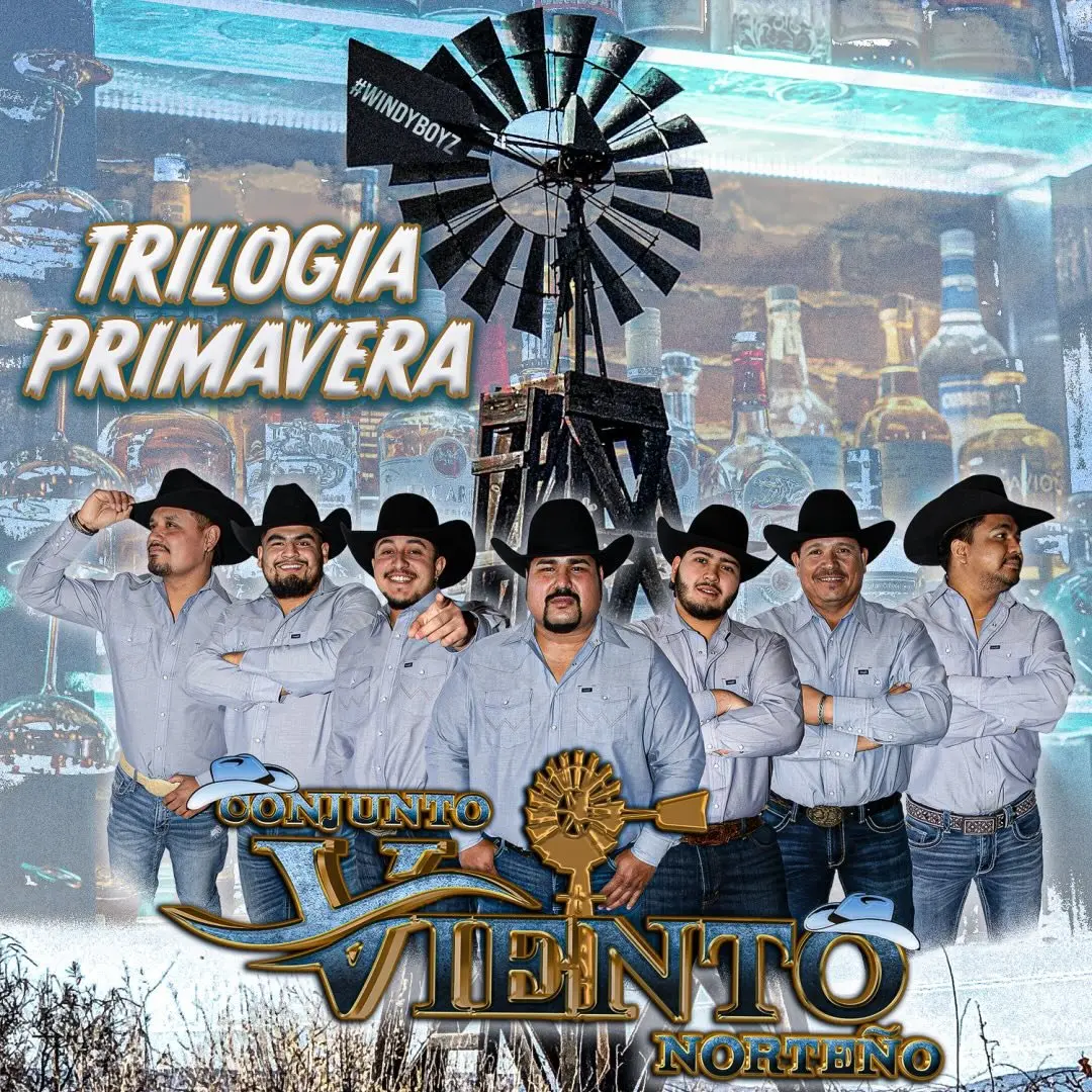 Portada de Viento Norteño💨