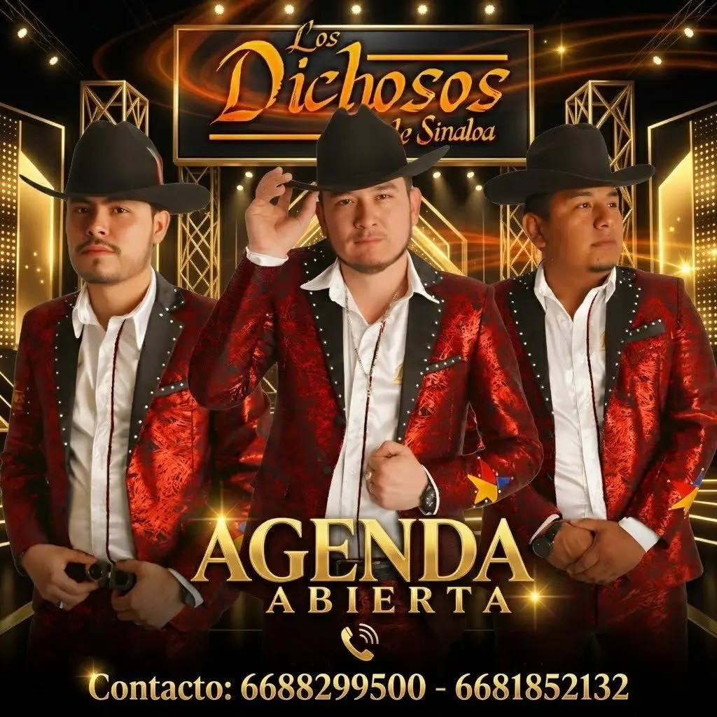Los Dichosos De Sinaloa