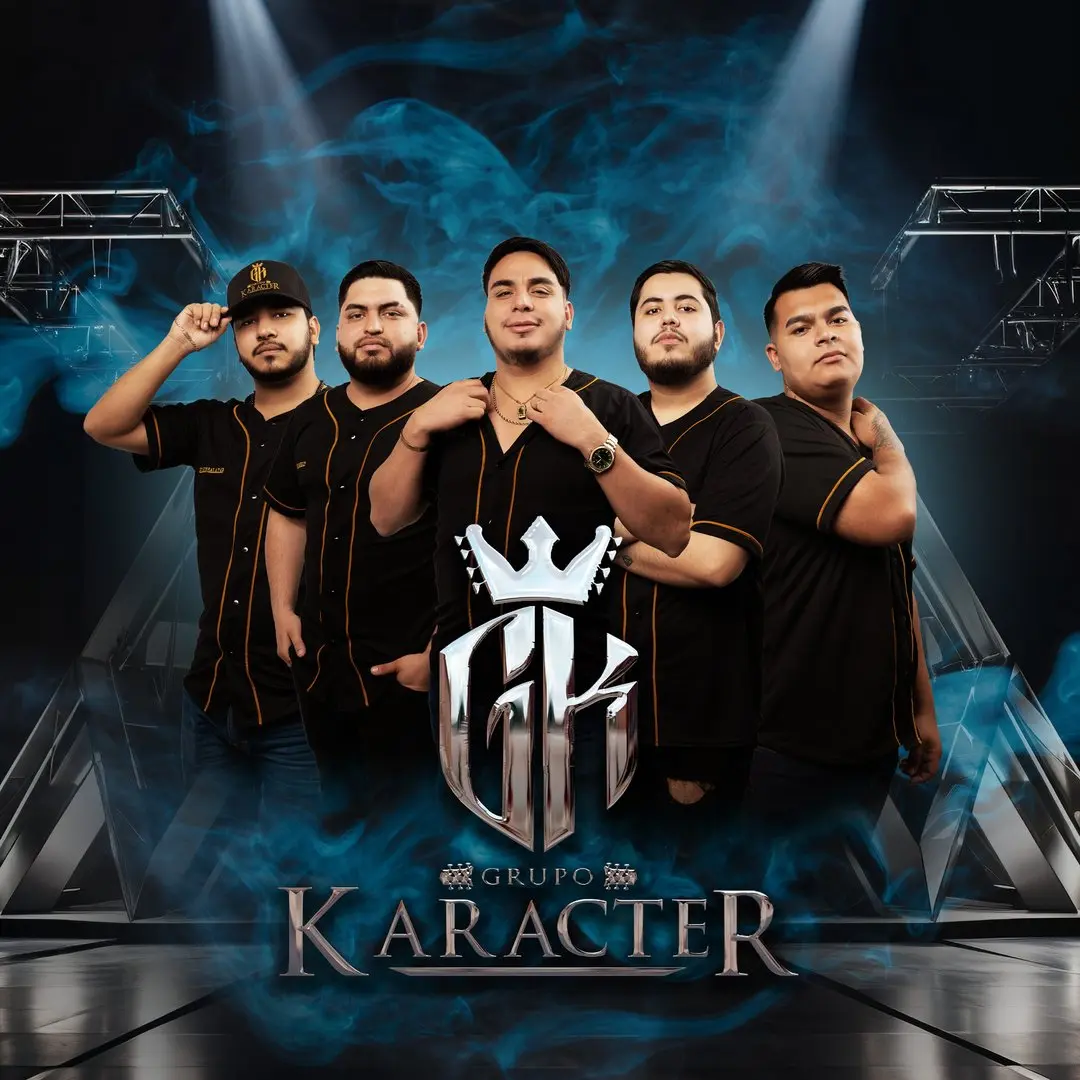 Portada de Grupo Karacter