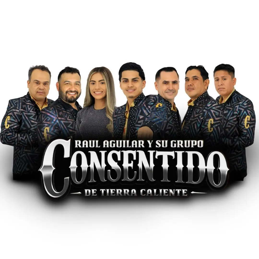 Portada de Raul Aguilar Y su Grupo Consentido
