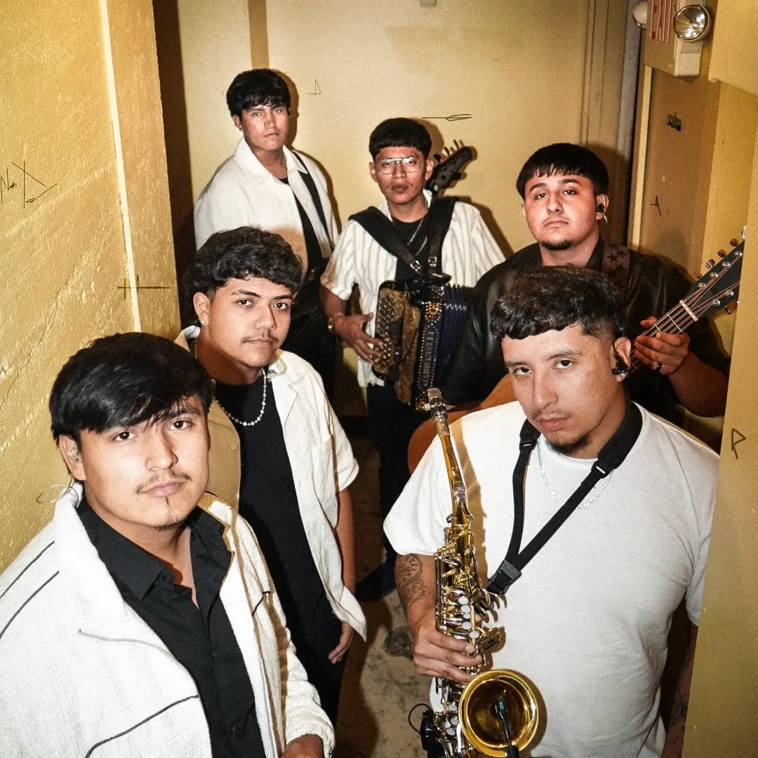 Portada de Los Del North Texas