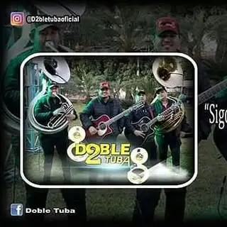 Portada de D2ble Tuba