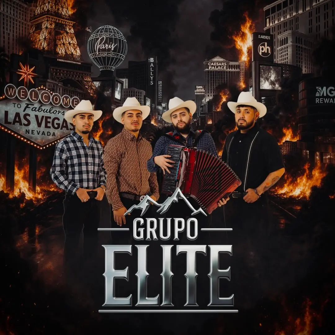 Portada de Grupo Élite🪗