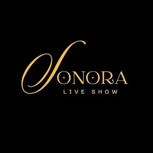 Portada de Sonora Live Show