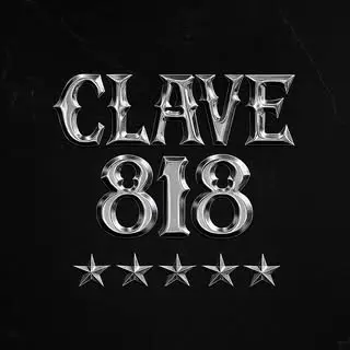 Portada de Clave.818
