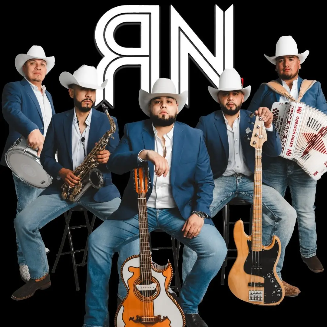 Portada de Retro Norteño