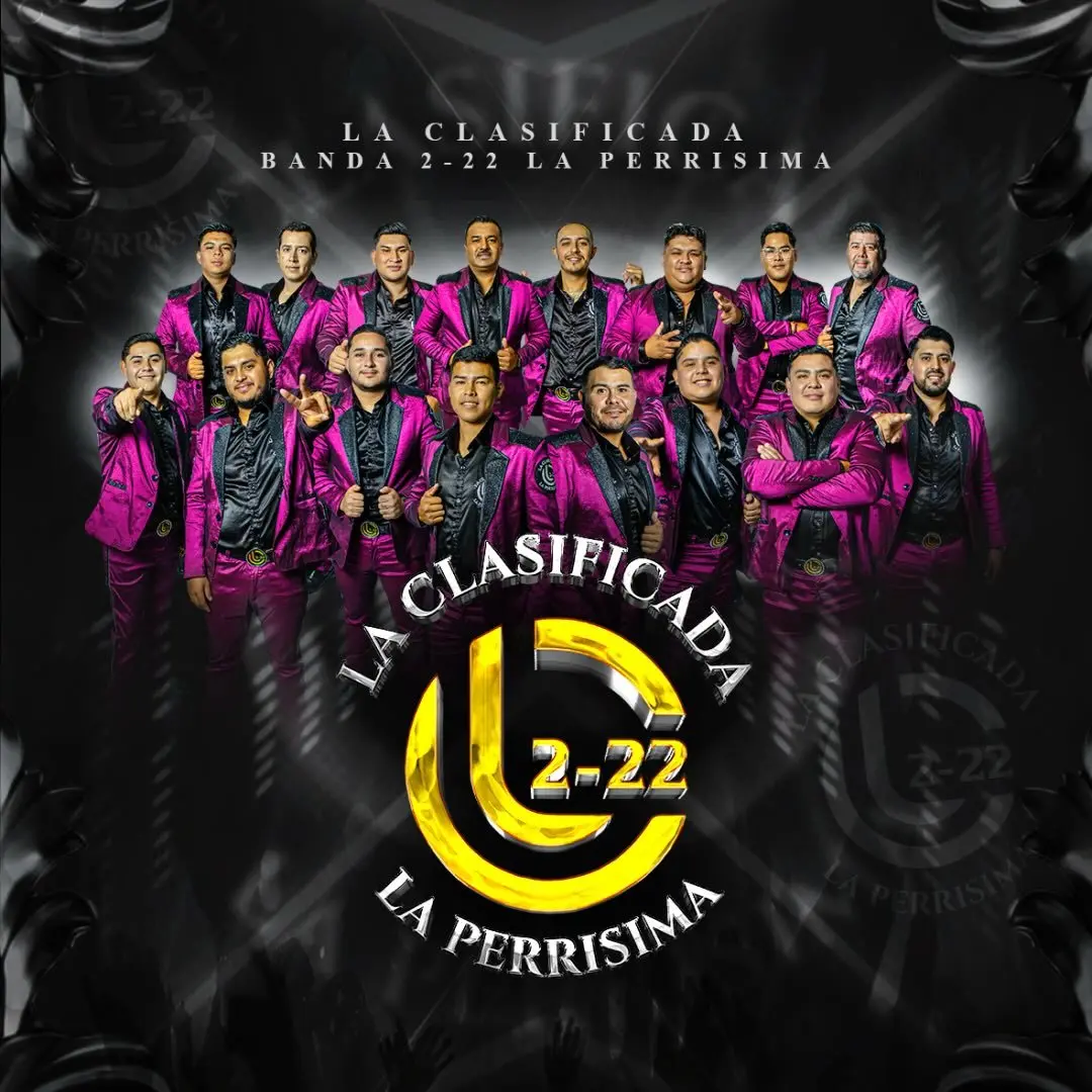 Banda La Clasificada 2-22 La Perrisima