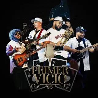 Portada de Primer Vicio