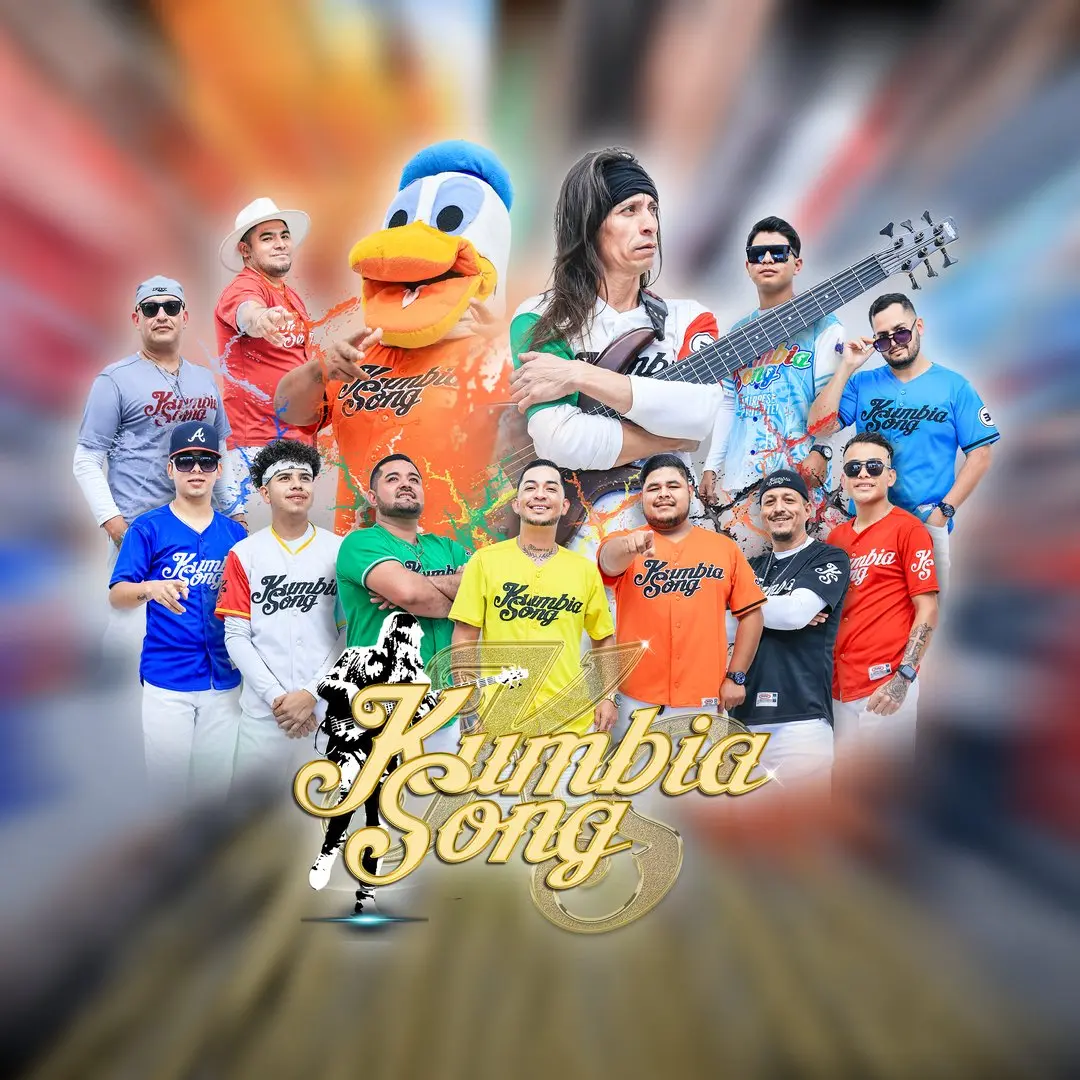 Portada de Kumbia Song