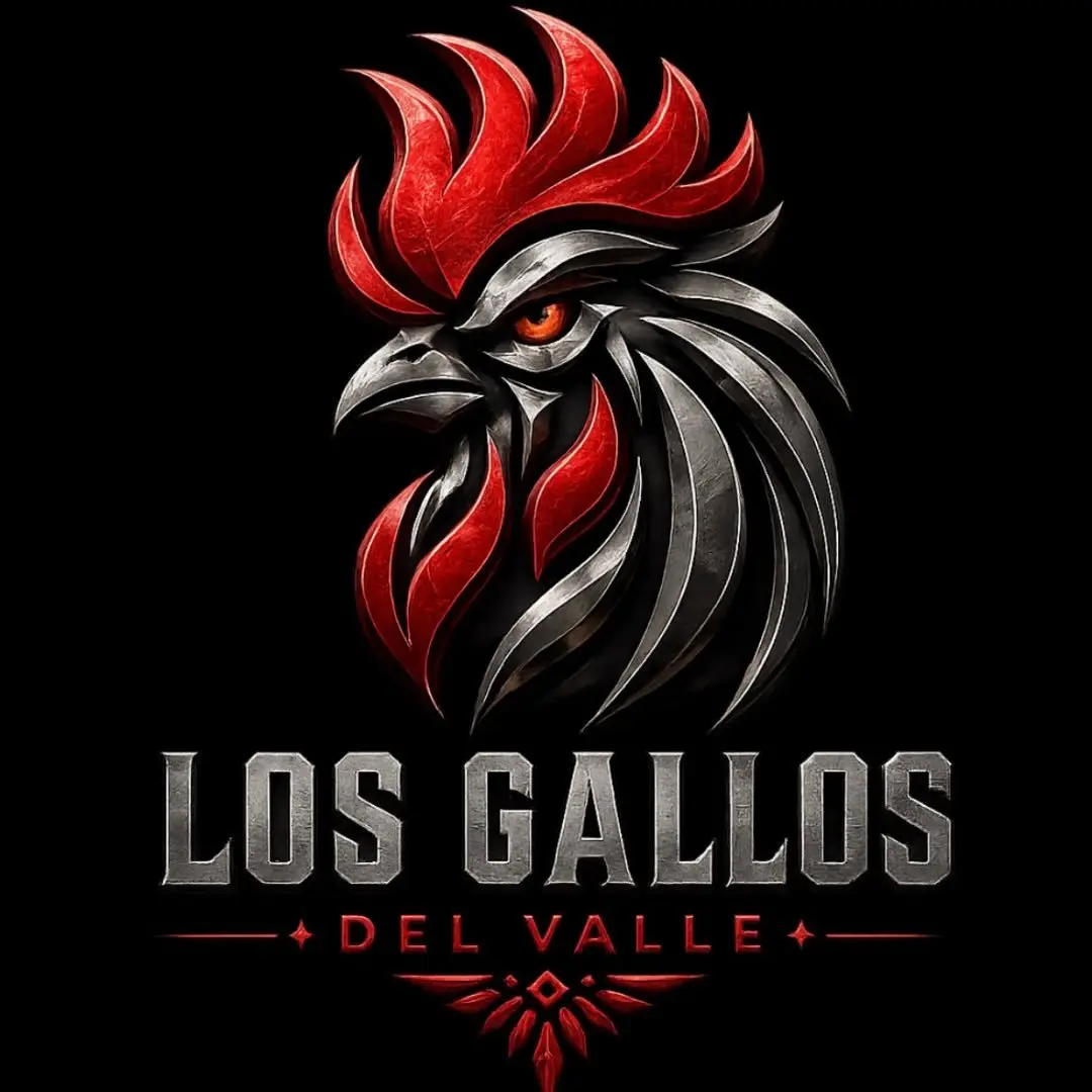 Portada de Los Gallos Del Valle