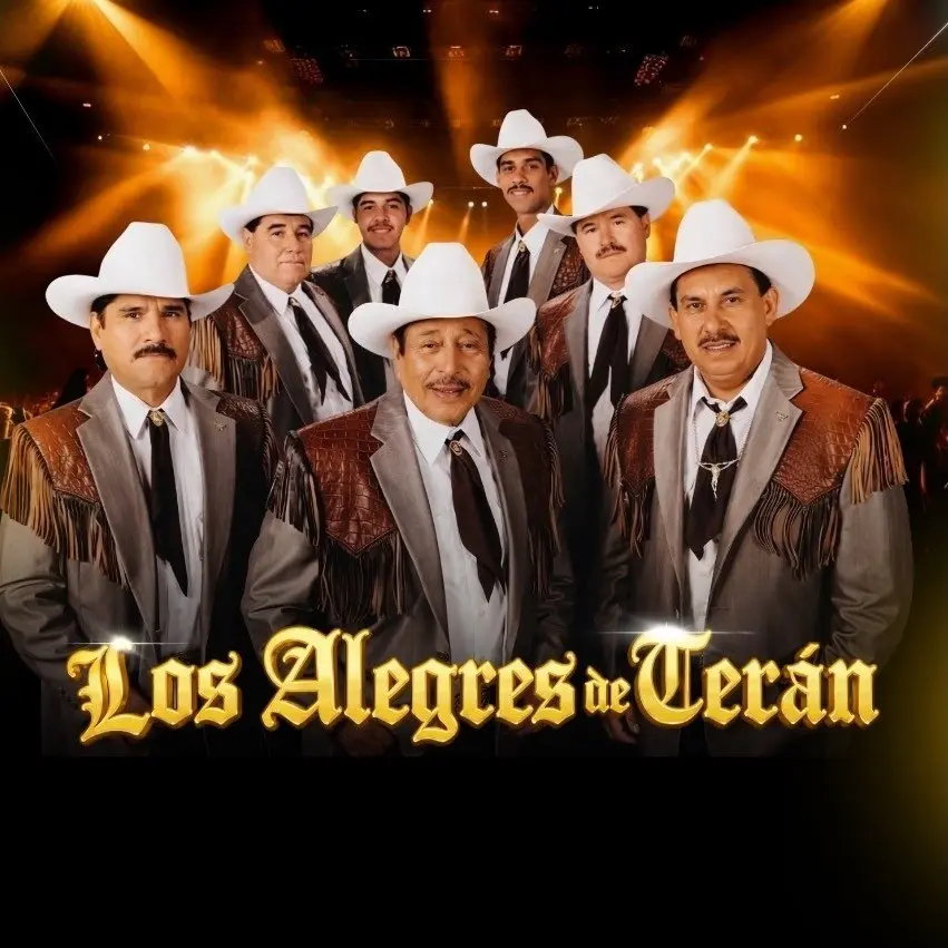 Los alegres de teran