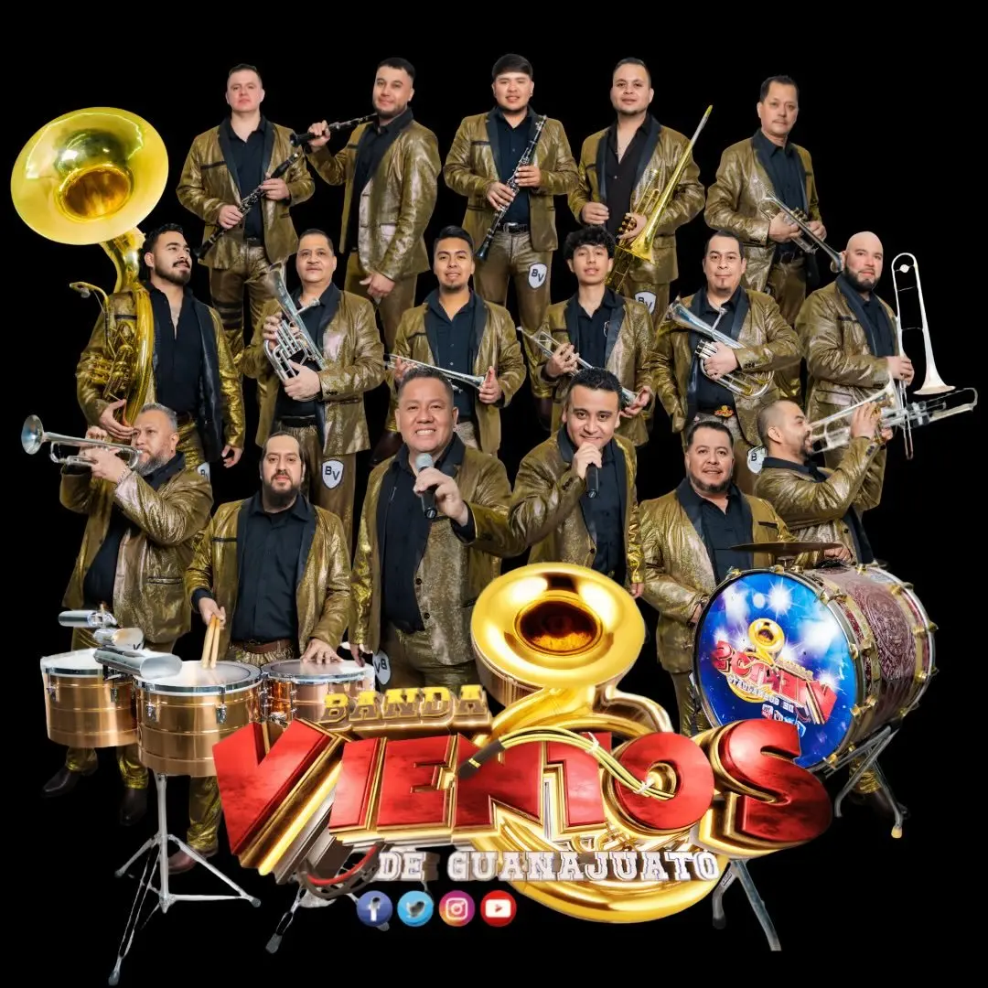 Portada de Banda Vientos de Guanajuato