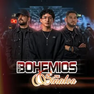 Portada de Los Bohemios de Sinaloa