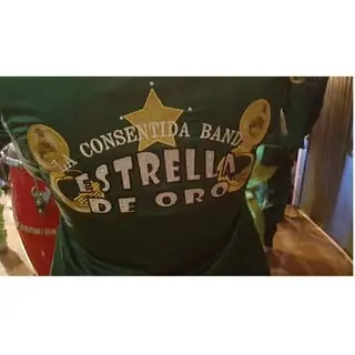 Portada de Banda estrella de oro