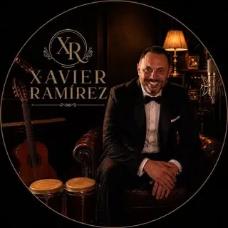 Portada de Xavier Ramirez