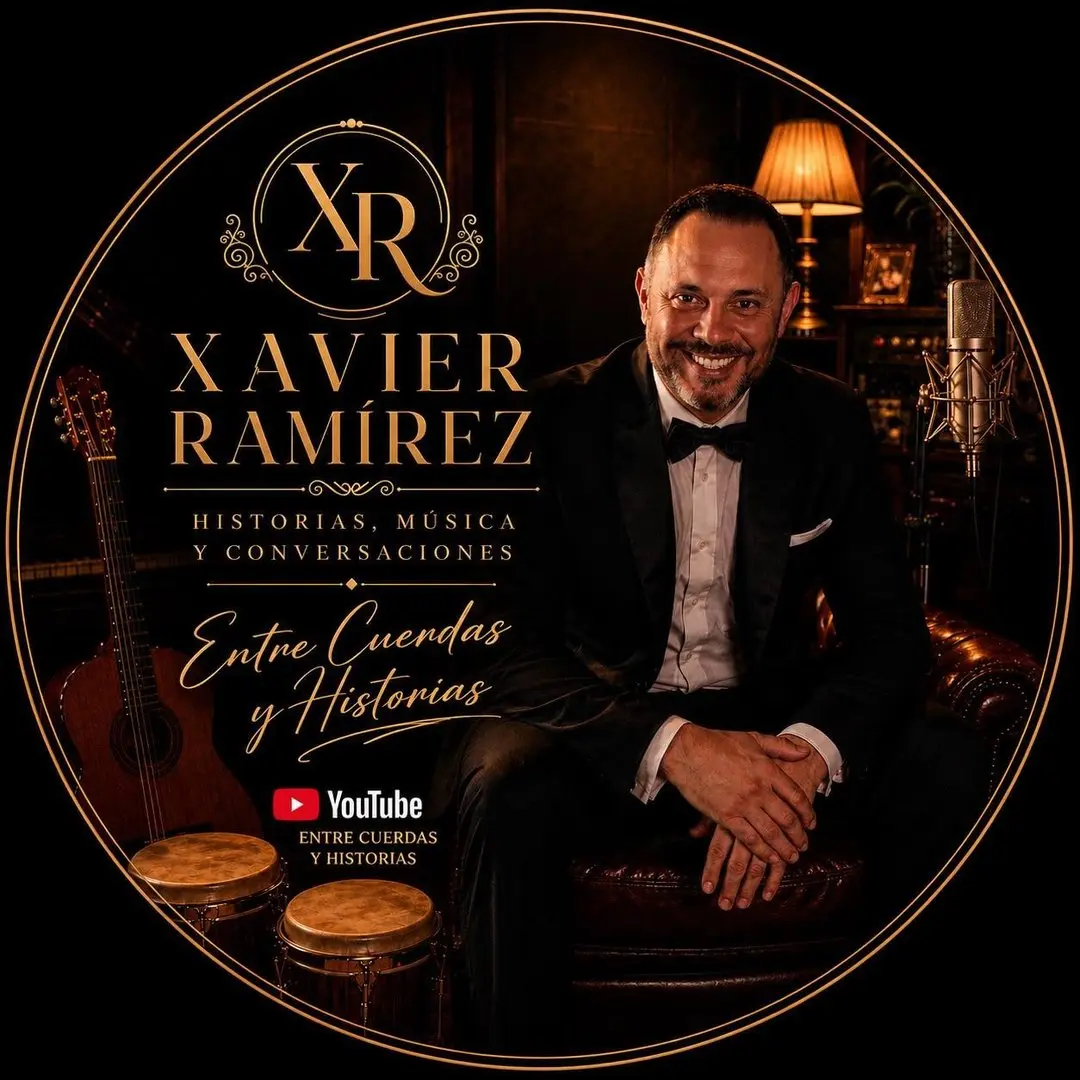 Portada de Xavier Ramirez