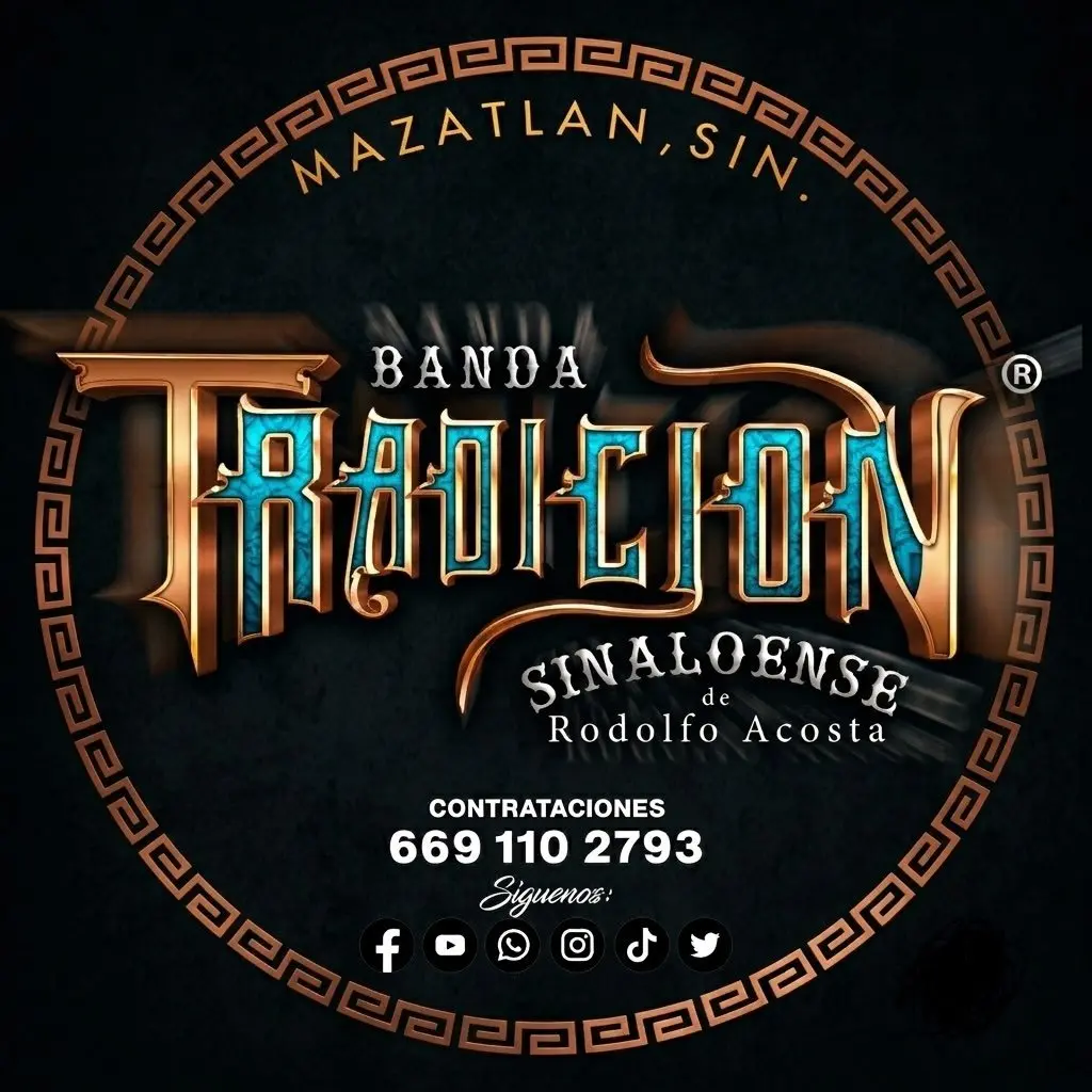 Portada de Banda Tradición Sinaloense