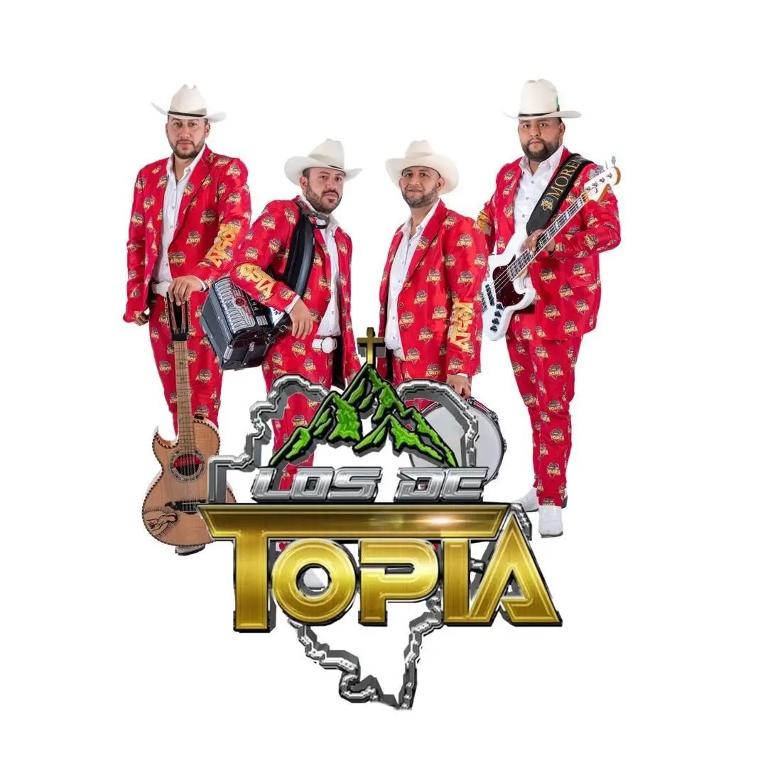 Portada de Los de topia Durango