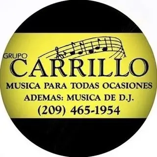 Portada de Carrillo Band