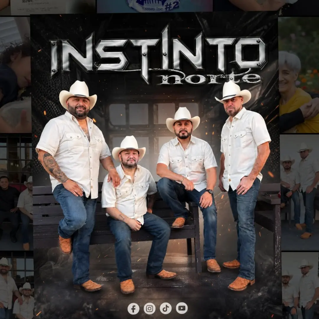Portada de Instinto norte