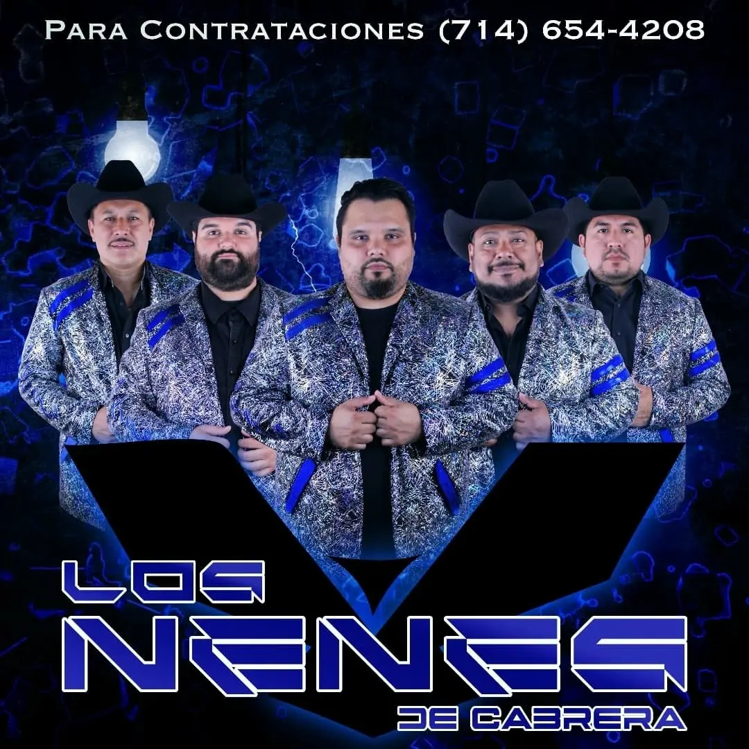 Portada de Los Nenes De Cabrera